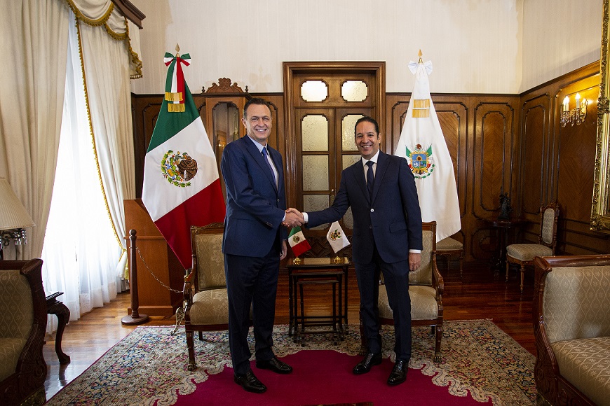 Gobernador afirma que es necesario análisis profundo y cambio en el PAN