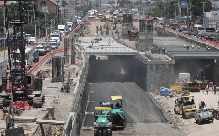 Habrá corte de agua por obras de Paseo 5 de Febrero