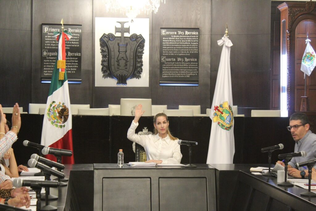 Patricia Lobeira llama a unir esfuerzos por crisis hídrica