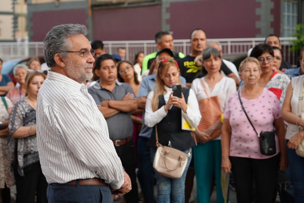 Pozo rehabilitado por SACMEX mejora suministro para 5,700