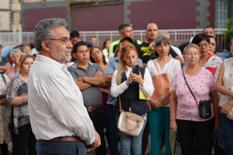 Pozo rehabilitado por SACMEX mejora suministro para 5,700