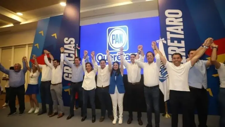 ¿Será que el PAN y Morena podrán trabajar juntos por Querétaro?