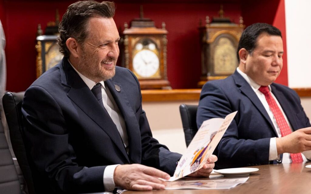 Querétaro es nuevamente líder en estado de derecho