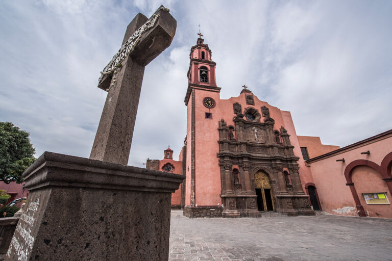 San Juan del Río conmemora aniversario