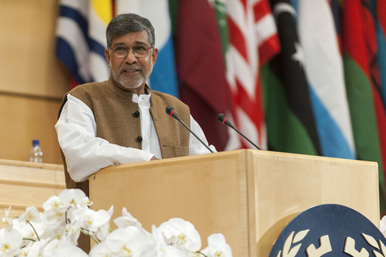 Nobel de la Paz, Satyarthi estará en Querétaro
