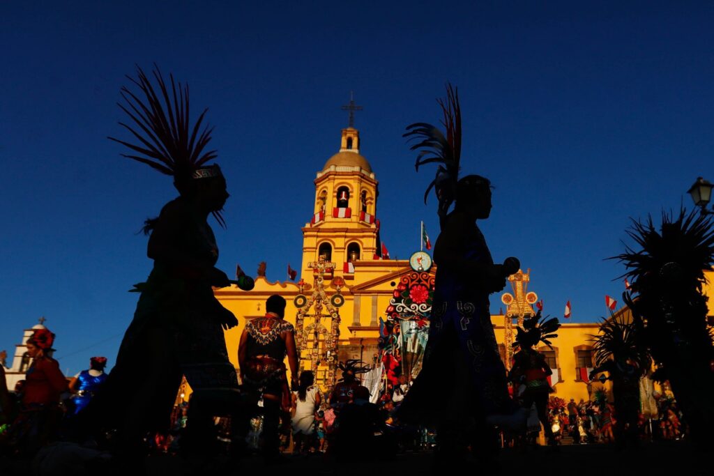 Querétaro celebra su 493 aniversario