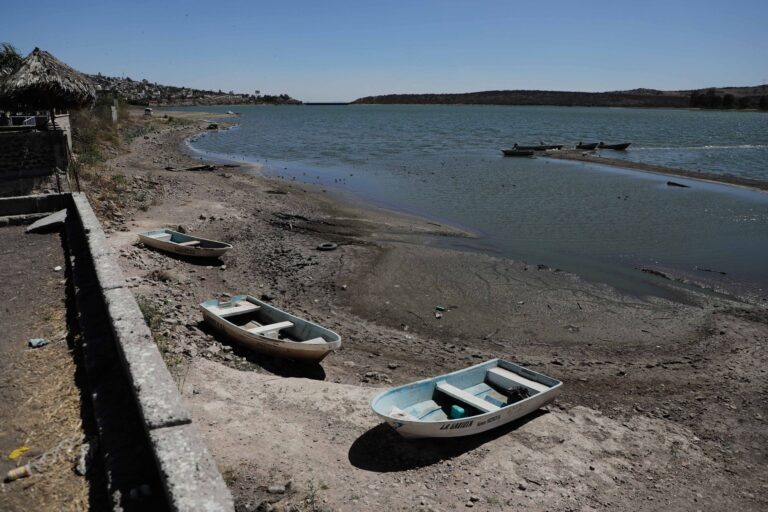 Baja 60% la sequía en once municipios queretanos