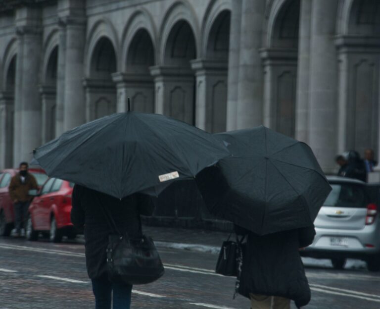 Continuarán las fuertes lluvias en Querétaro