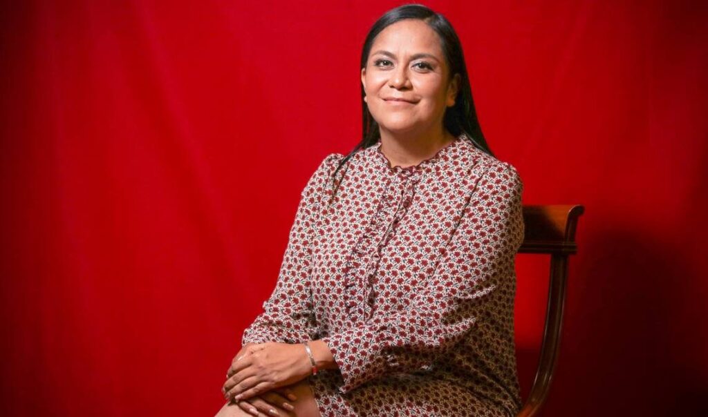Ariadna Montiel mantiene liderazgo en la Secretaría del Bienestar
