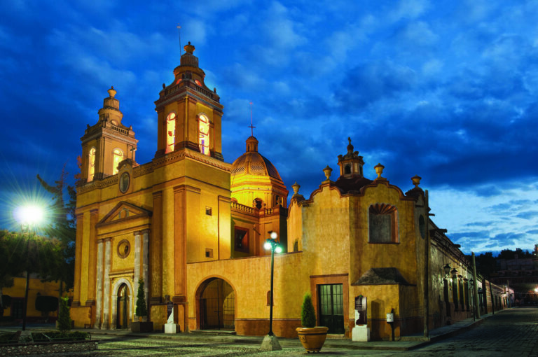 Celebramos 384 años de la fundación de Cadereyta