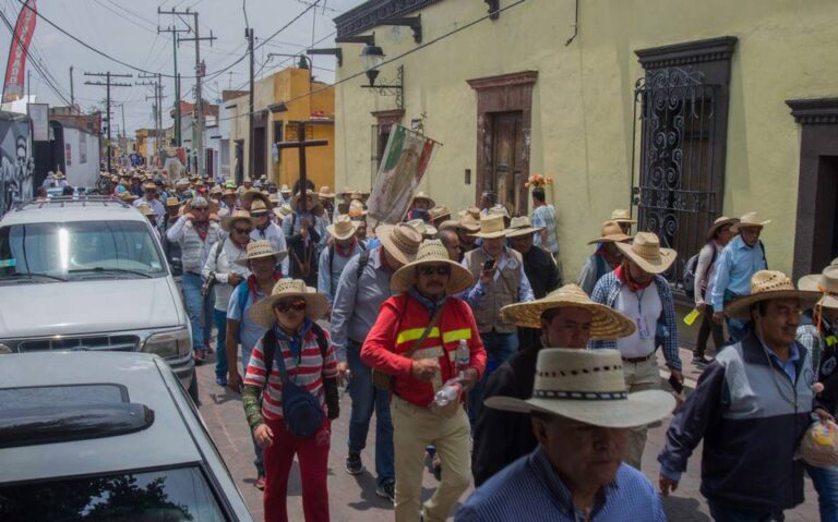 Rechazan a peregrinos por cuestiones de fe