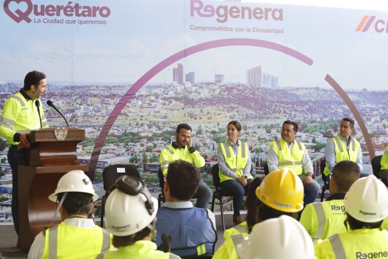 Querétaro será la primera ciudad cero residuos