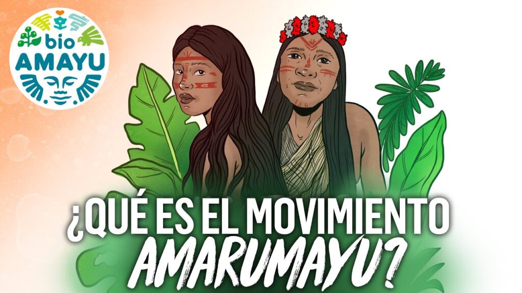 Movimiento Amarumayu conserva riqueza ancestral