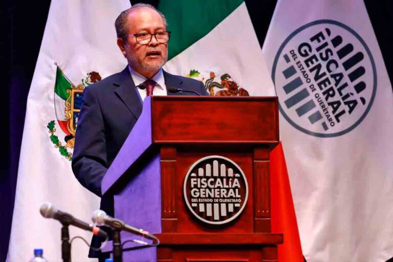 Renuncia el fiscal de Querétaro en medio de controversias