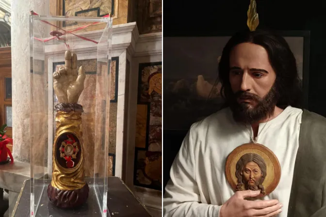 Víctor González Herrera, CEO de Farmacias Similares confirmó que por primera vez, México recibirá la reliquia de San Judas Tadeo. 