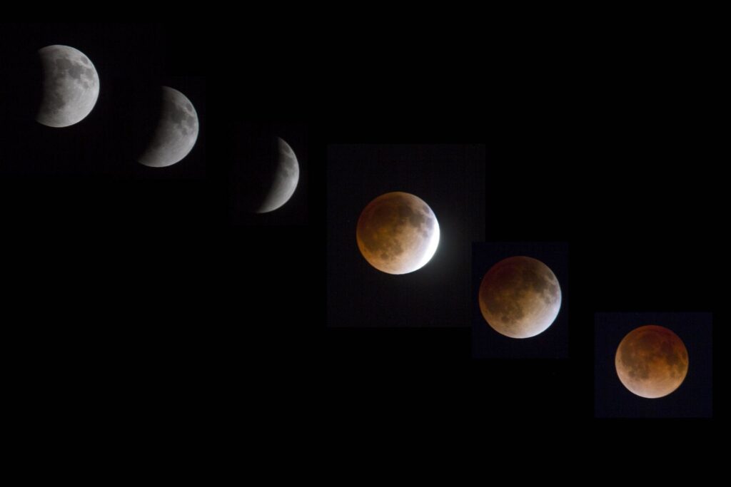 Eclipse lunar: cuándo y cómo verlo en México