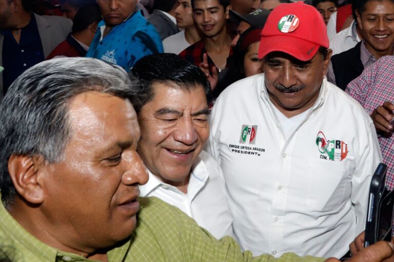 El exgobernador Mario Marín sale de la cárcel