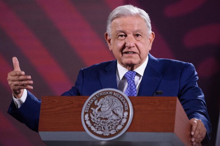 AMLO garantiza que no habrá represalias contra trabajadores del Poder Judicial