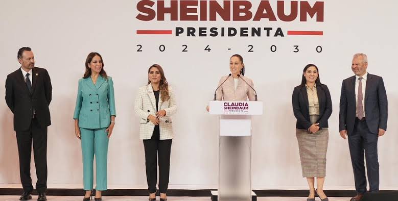 Sheinbaum se compromete a brindar apoyo para Querétaro