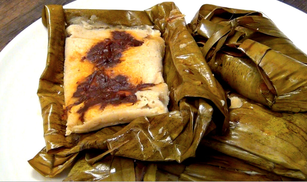 Ricardo José Haddad Musi resalta la importancia de los tamales oaxaqueños