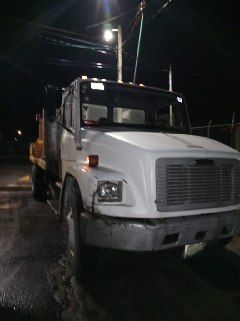 SACMEX despliega cuadrillas especializadas para atender emergencias