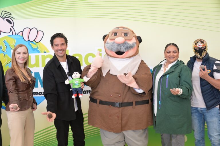 Víctor González Herrera impulsa 14,000 bombas de vida en Sierra