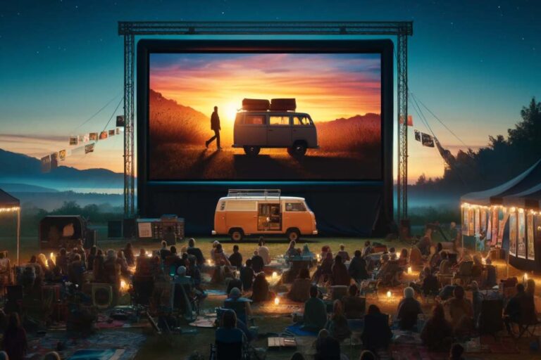 Festival Ambulante lleva cine gratuito a San Juan del Río