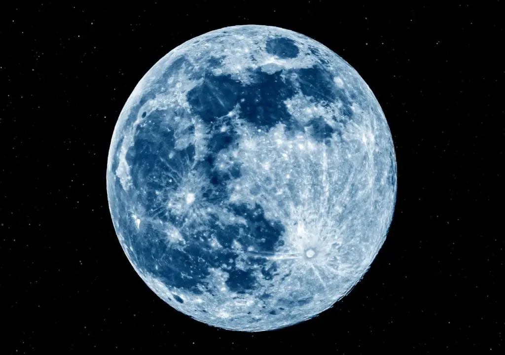 ¿Cuándo es la Luna Azul y por qué es tan especial?