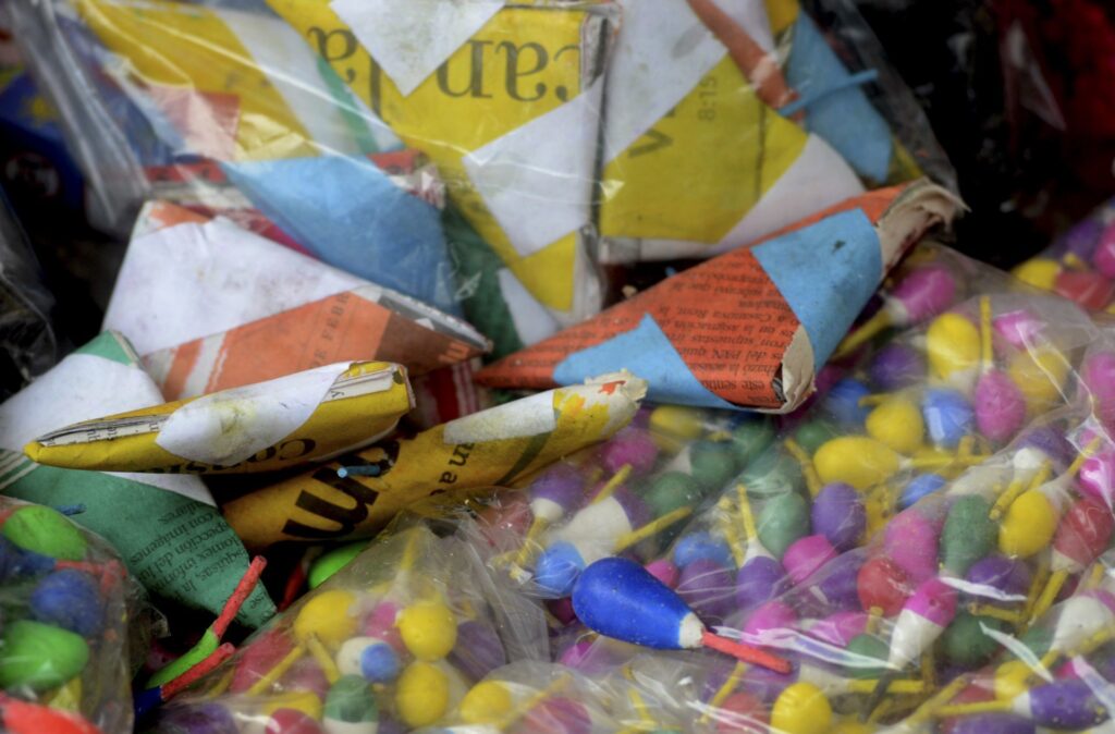 Operativo contra pirotecnia tendrá apoyo de Policía Cibernética