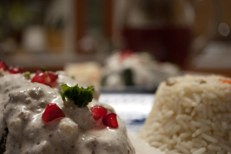 Estos son los lugares imperdibles para comer chiles en nogada