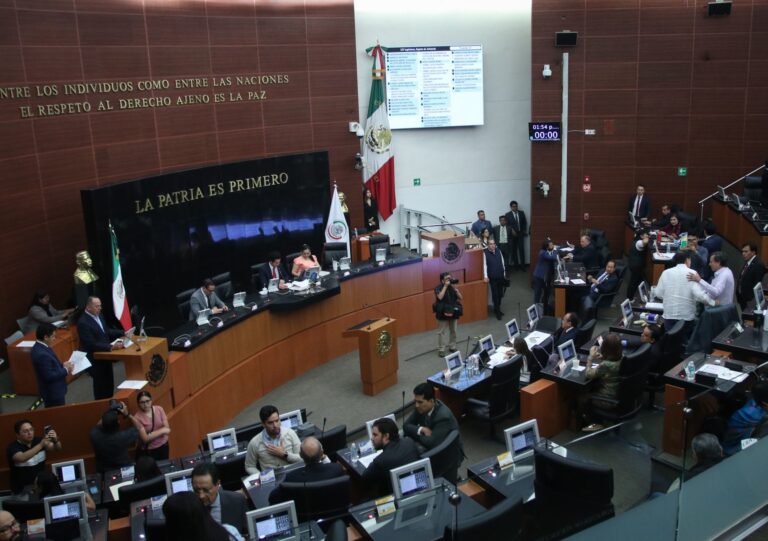 Todo lo que debes saber sobre la discusión de la reforma judicial