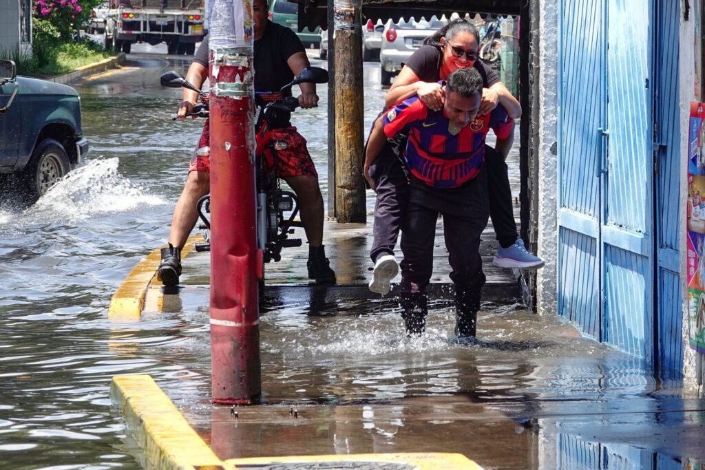 Emiten declaratoria de emergencia por lluvias en Querétaro