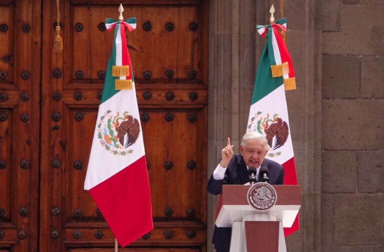 Las frases destacadas de AMLO en último informe de gobierno