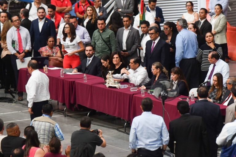 Aprueban reforma judicial en lo general y lo particular, ¿ahora qué sigue?