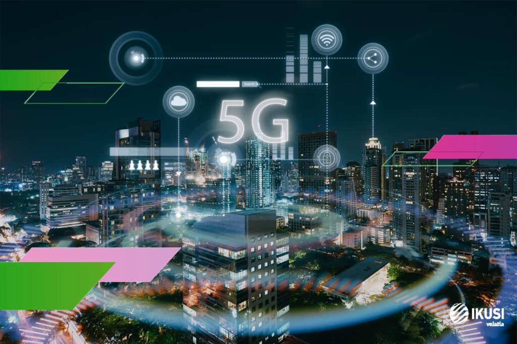 Implementación de 5G en México alcanza 234Mbps