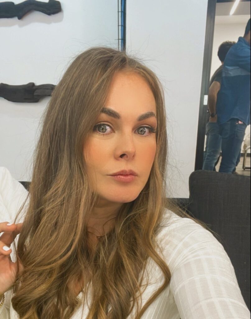 Audios comprometen a Virginia Ramírez