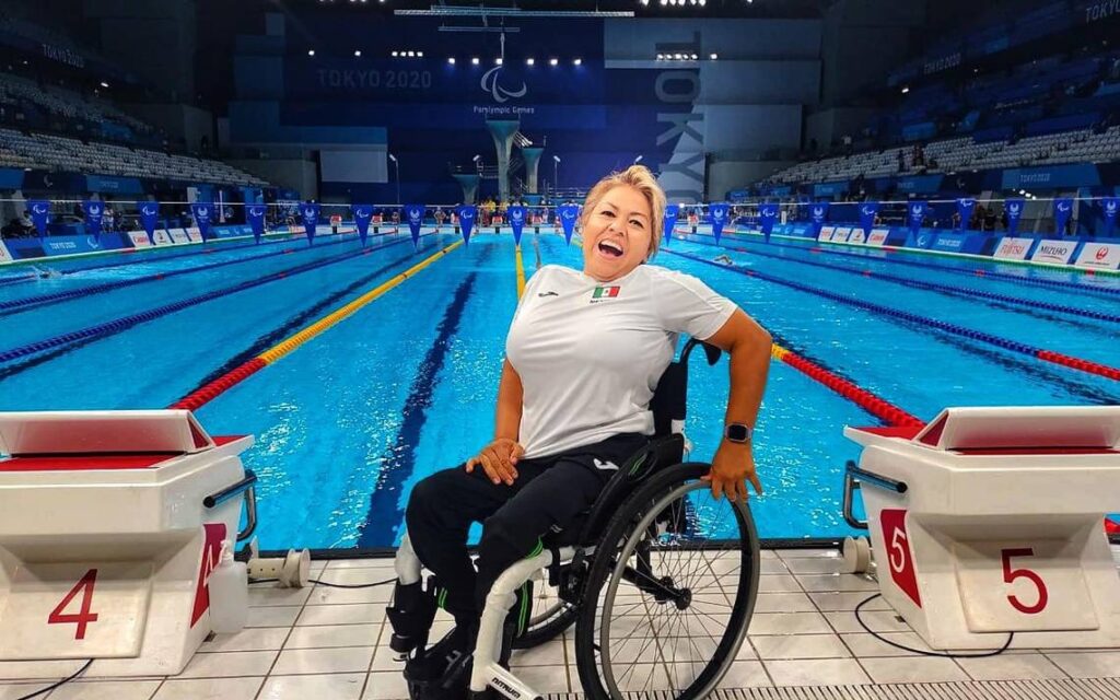 Patricia Valle concluye su participación en los Juegos Paralímpicos 2024