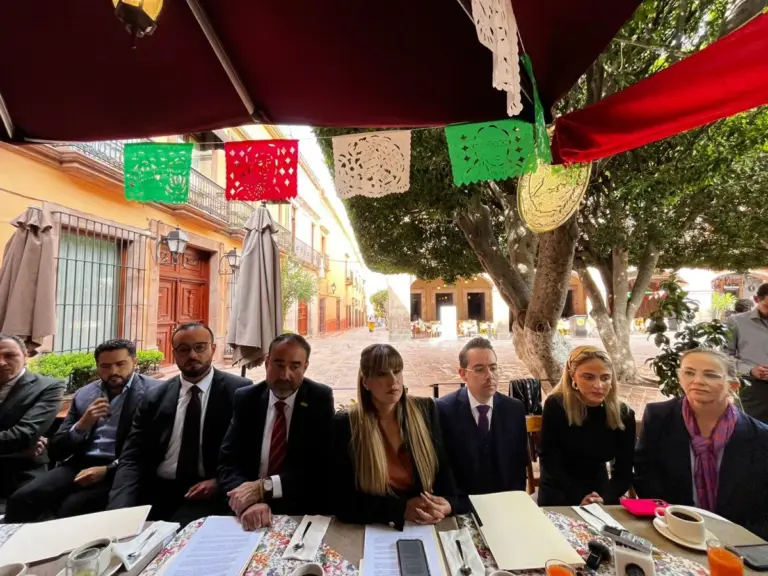 Litigantes de Querétaro pedirán a la Corte Interamericana su intervención ante reforma judicial