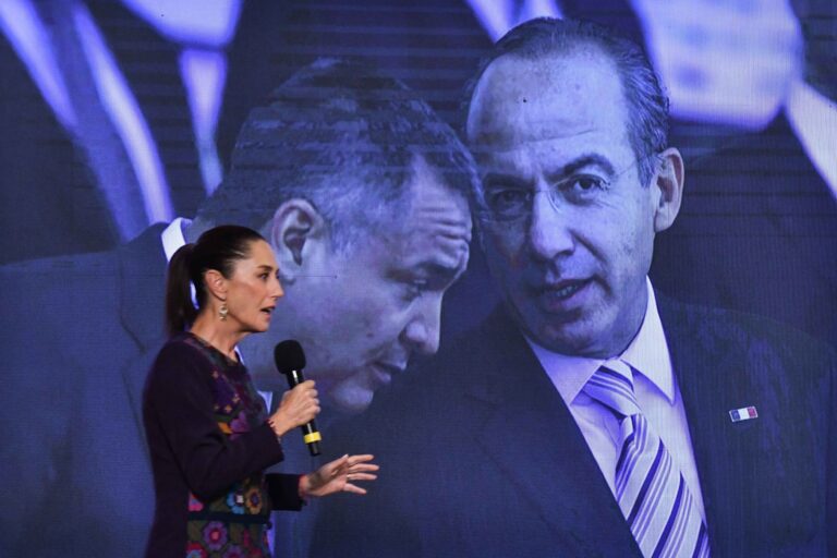 Órdenes de aprehensión contra García Luna por corrupción