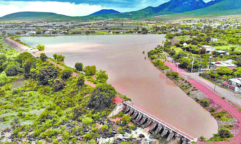 Querétaro supera sequía: Protección Civil