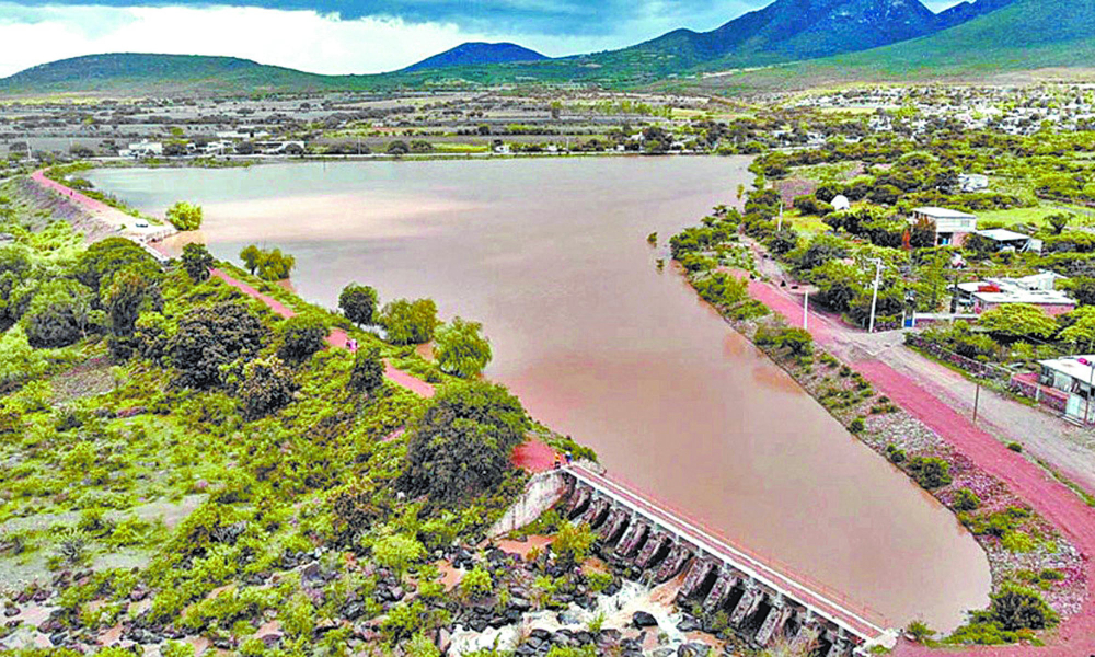 Querétaro supera sequía: Protección Civil