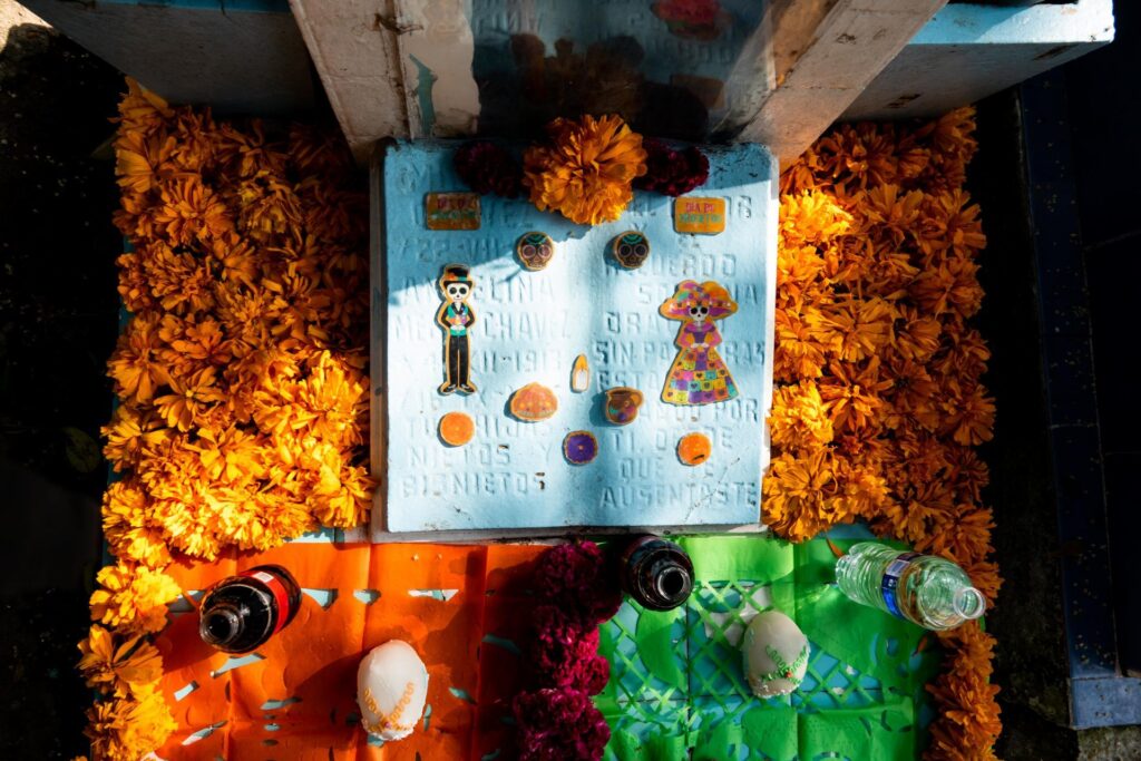 Día de Muertos: Tradición ancestral que honra la vida y la muerte