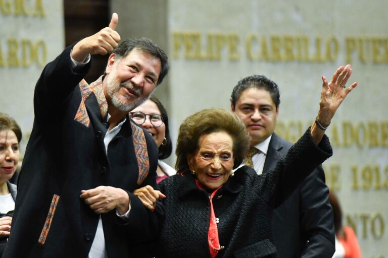 Quién es Ifigenia Martínez, la pionera de la izquierda en México