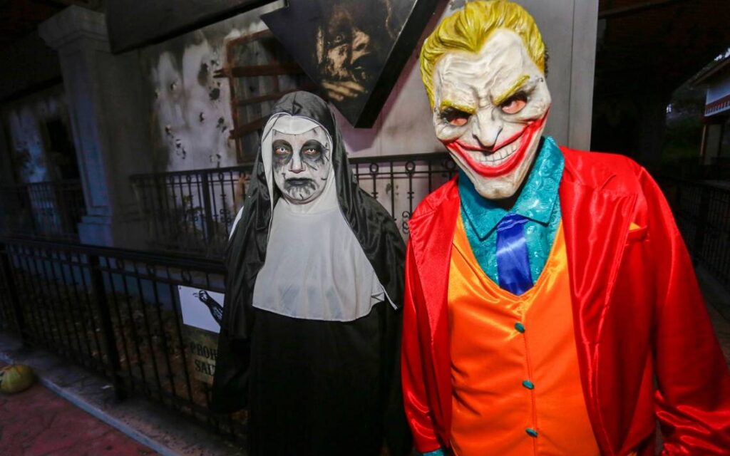Empieza la temporada de sustos: visita la Casa de Terror