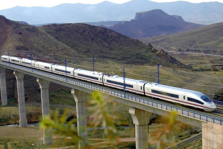 Tren México-Querétaro: Impulsando el Desarrollo Regional