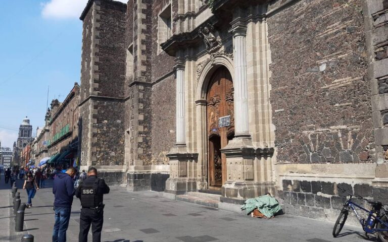 Querétaro reubicará a personas en situación de calle en noviembre