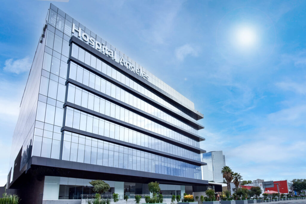 Hospital Ángeles aumentará 50% su capacidad en Puebla
