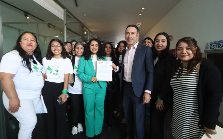 Morena presenta iniciativa para la despenalización del aborto