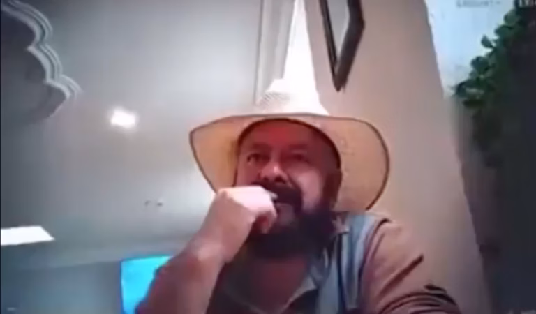 Regidor de Huimilpan, Luis Flores, en escándalo de soborno