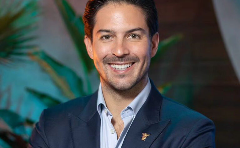 Víctor González Herrera apoya proyectos de impacto social en Shark Tank